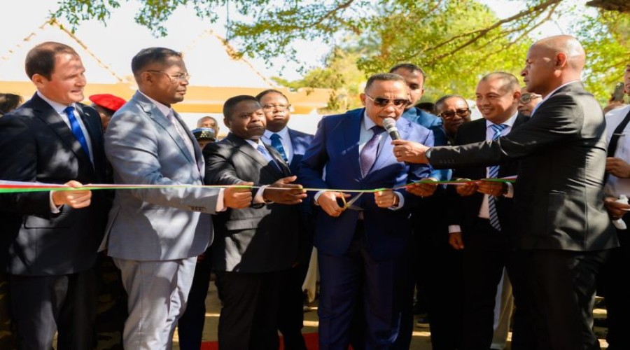 Madagascar launches UniPod innovation hub
