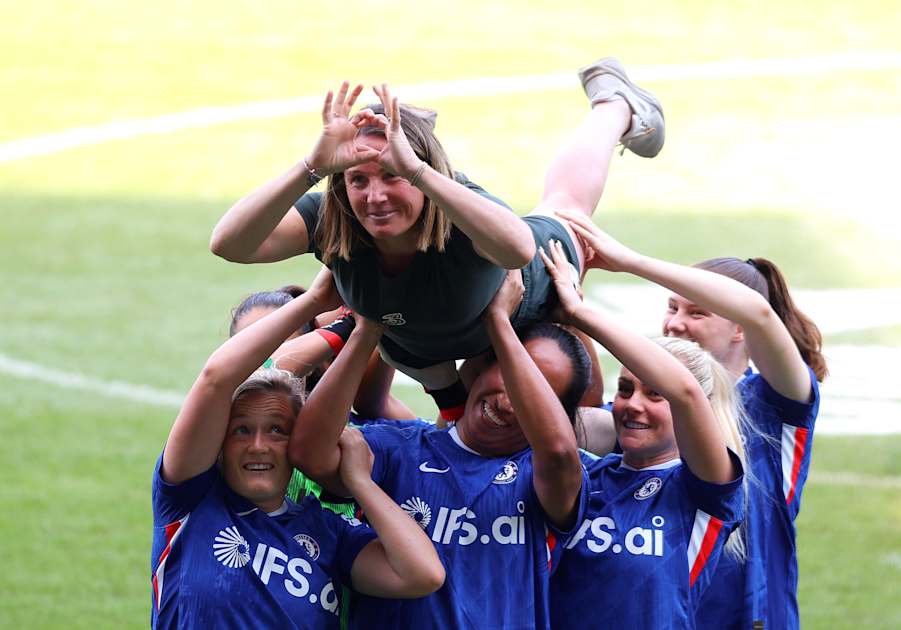 Veerle Buurman on reaching World Sevens final and not dropping Bompastor in the walkout | News | Official Site
