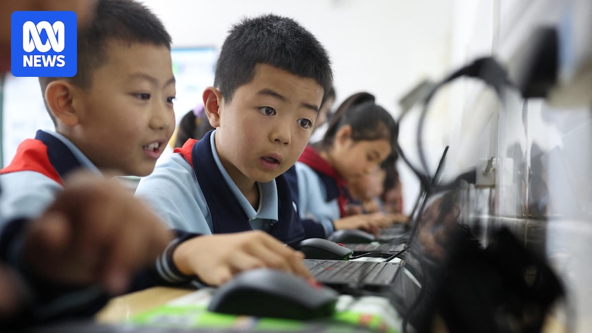Generation AI: Schools in Asia are embracing artificial intelligence