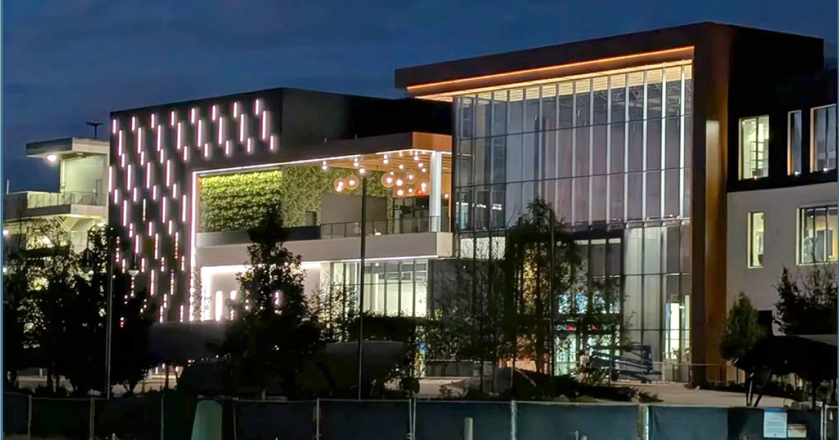Trilith entertainment zone, ‘next