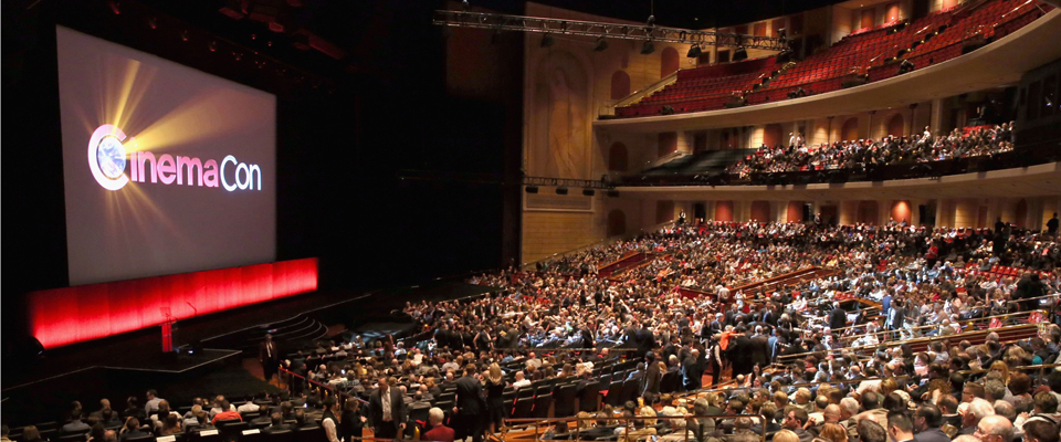 Angel, Row K Entertainment and StudioCanal to Take the Main Stage for Inaugural “CinemaCon Film Showcase”