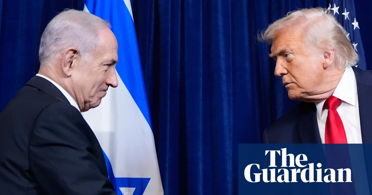 ‘They have screwed each other pretty badly’: tensions emerge in Netanyahu