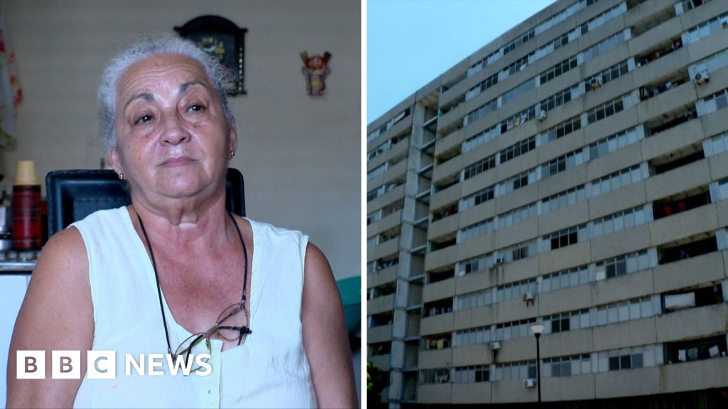 Watch: Cuba’s blackouts leave high