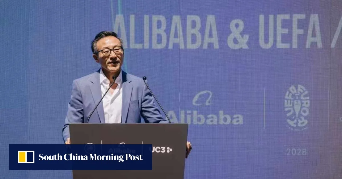 Alibaba signs 6
