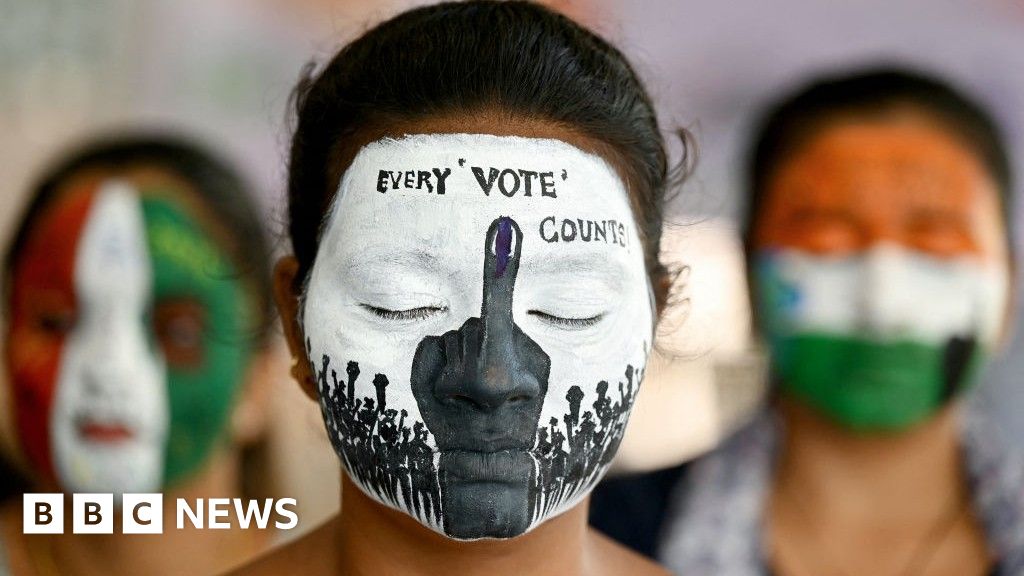 Explained: Why is the opposition protesting against India's election commission?