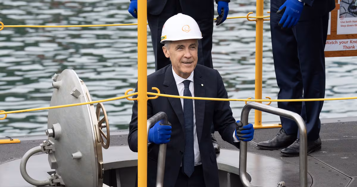 International competition to build Canada's next submarine fleet enters home stretch