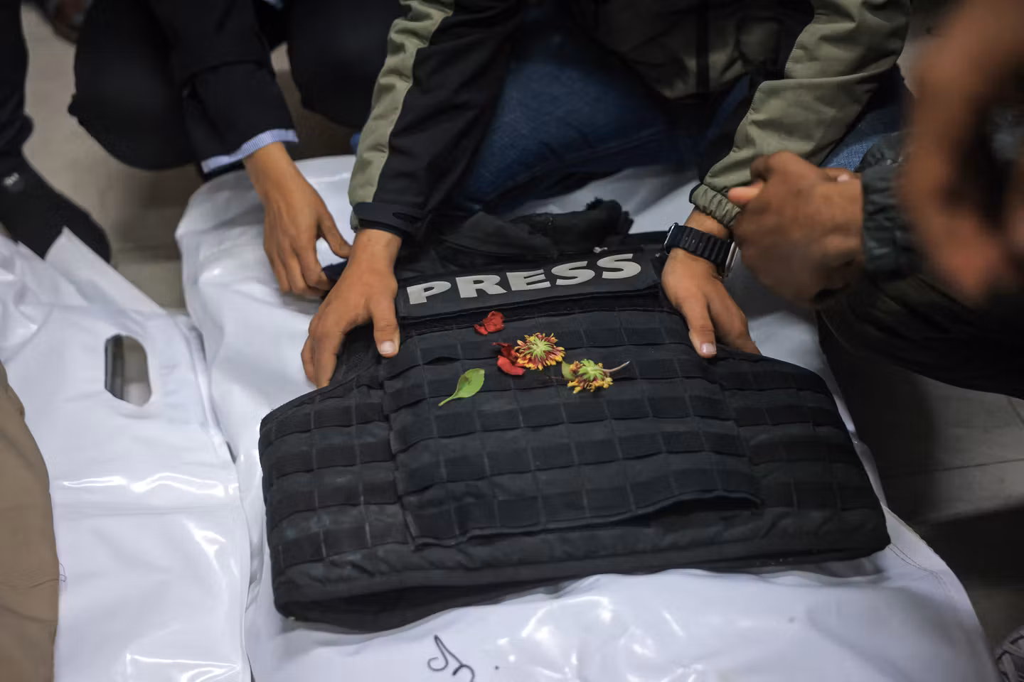 Gaza, Iran, Mali: The dangers of the world's rapidly shrinking media access