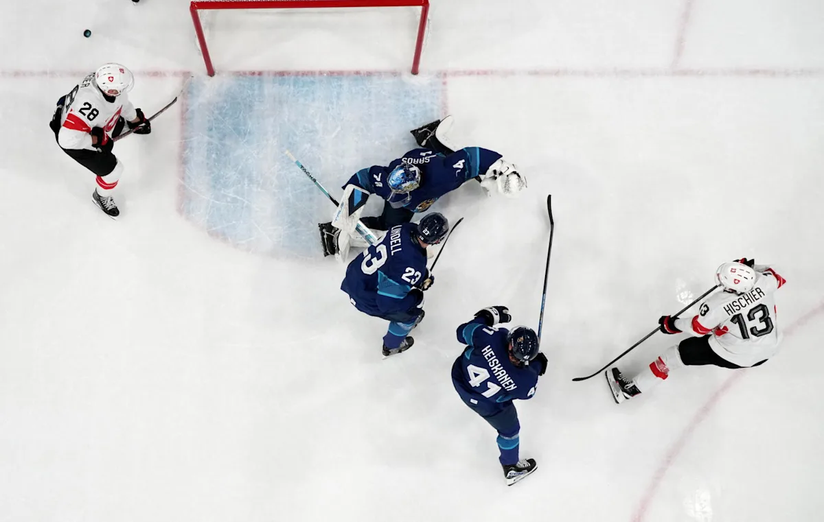 2026 IIHF World Hockey Championships Finals Preview