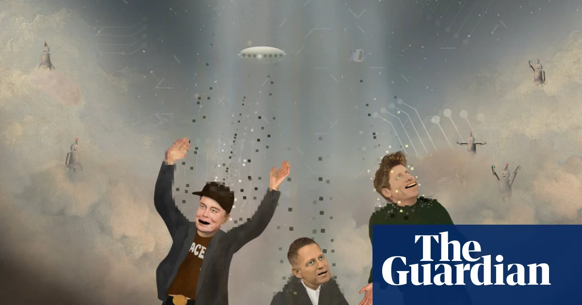 Our tech overlords are planning for conscious AI to conquer the cosmos. What could go wrong? | Eduardo Porter