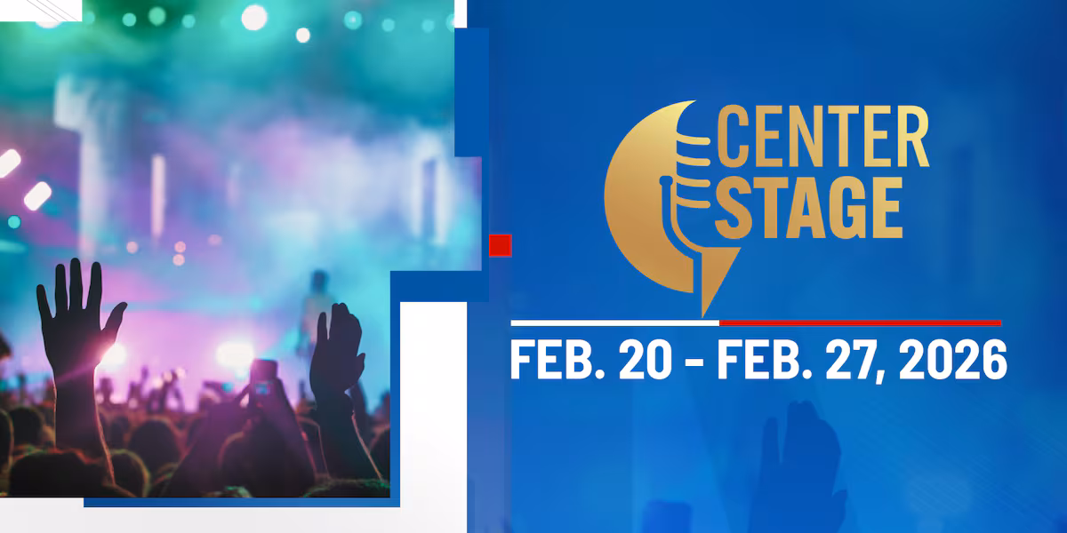 Center Stage: Concerts, shows and more in the Rockford area