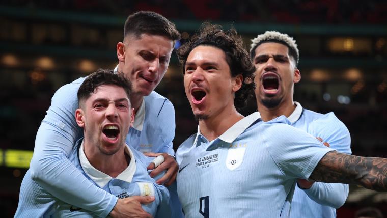 Inside Uruguay's World Cup roster 2026: Luis Suarez left out of Marcelo Bielsa's veteran squad