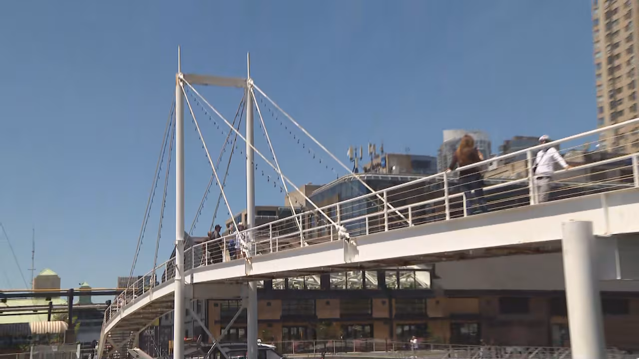 Toronto reopens Amsterdam Bridge just in time for FIFA World Cup 2026