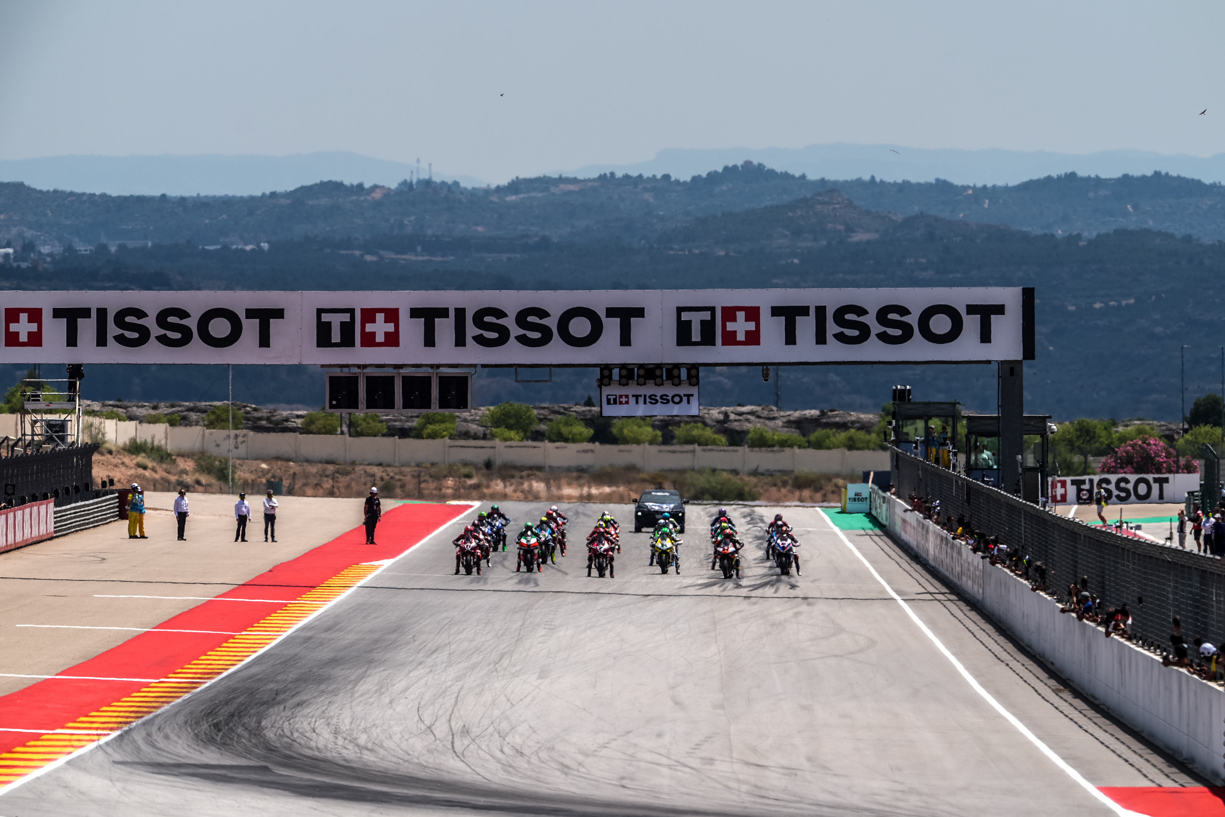 2026 WorldSBK Championship standings