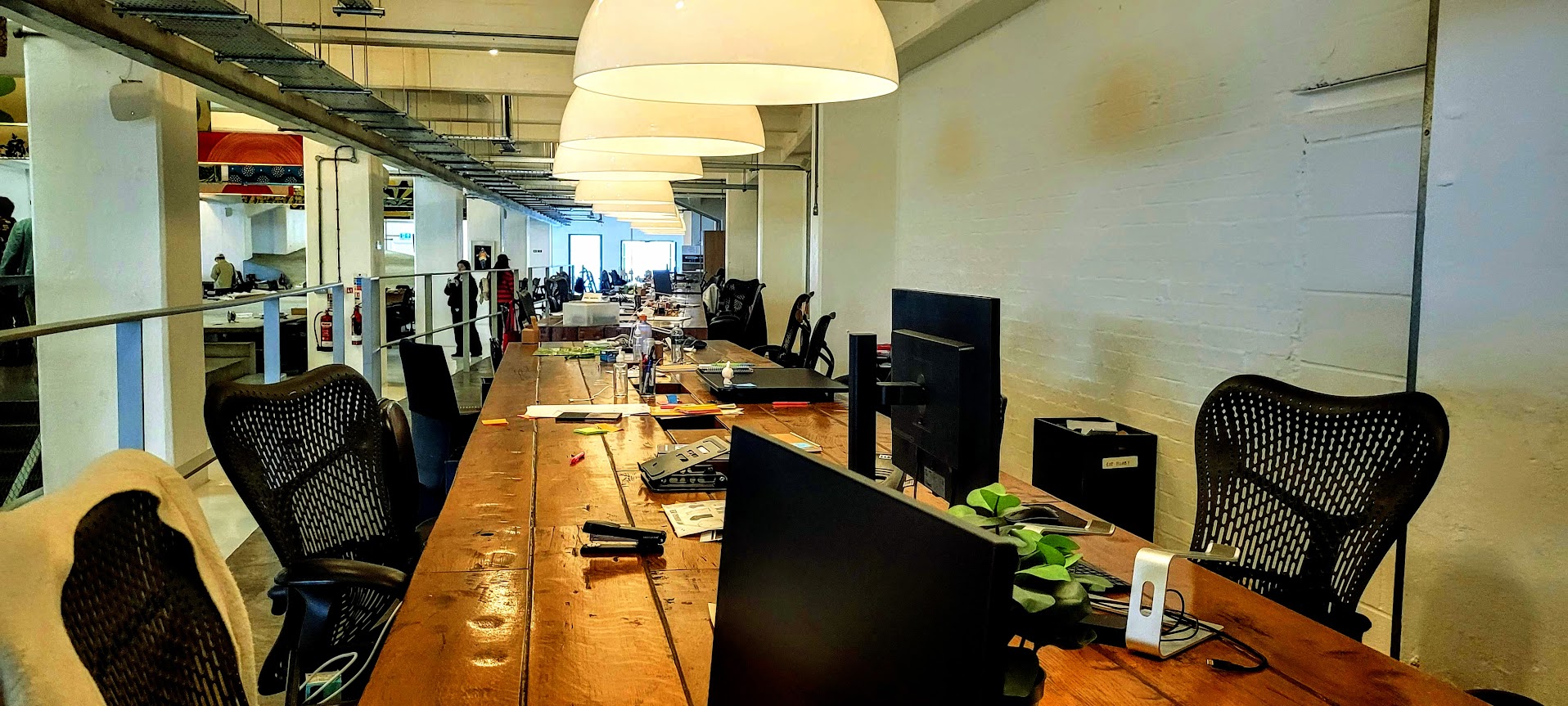 From hot desks to headquarters: How flexible workspaces are powering the startup economy