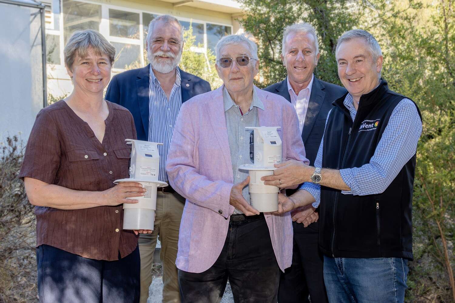 Soil electronic nose moves towards farm
