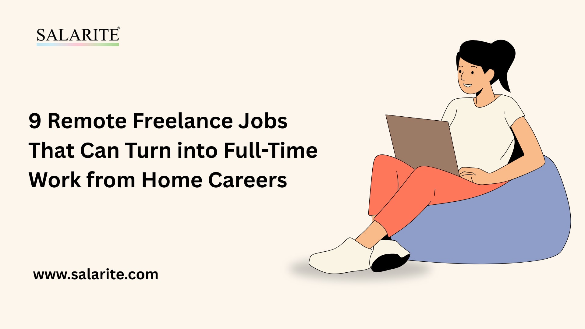 9 Remote Freelance Jobs That Can Turn into Full