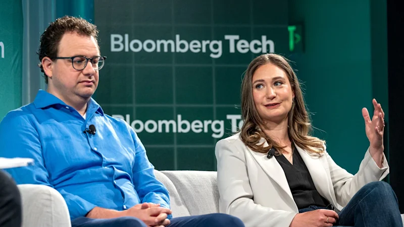 This brother and sister helped start a company five years ago. Now they are worth $11 billion each