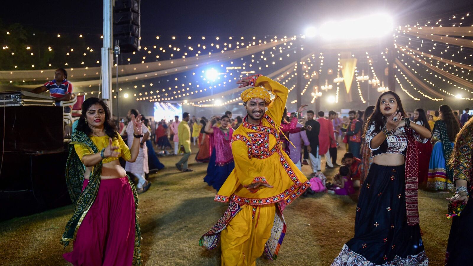 Garba grooves reach UN: Gujarat's traditional dance form makes it to UNESCO's intangible cultural heritage list