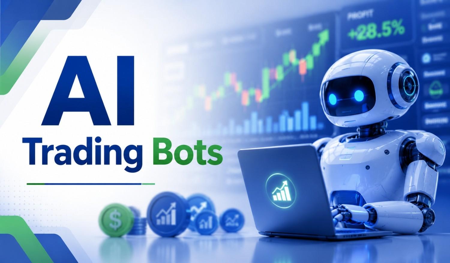 AI Trading Bots: Transforming the Future of Financial Markets