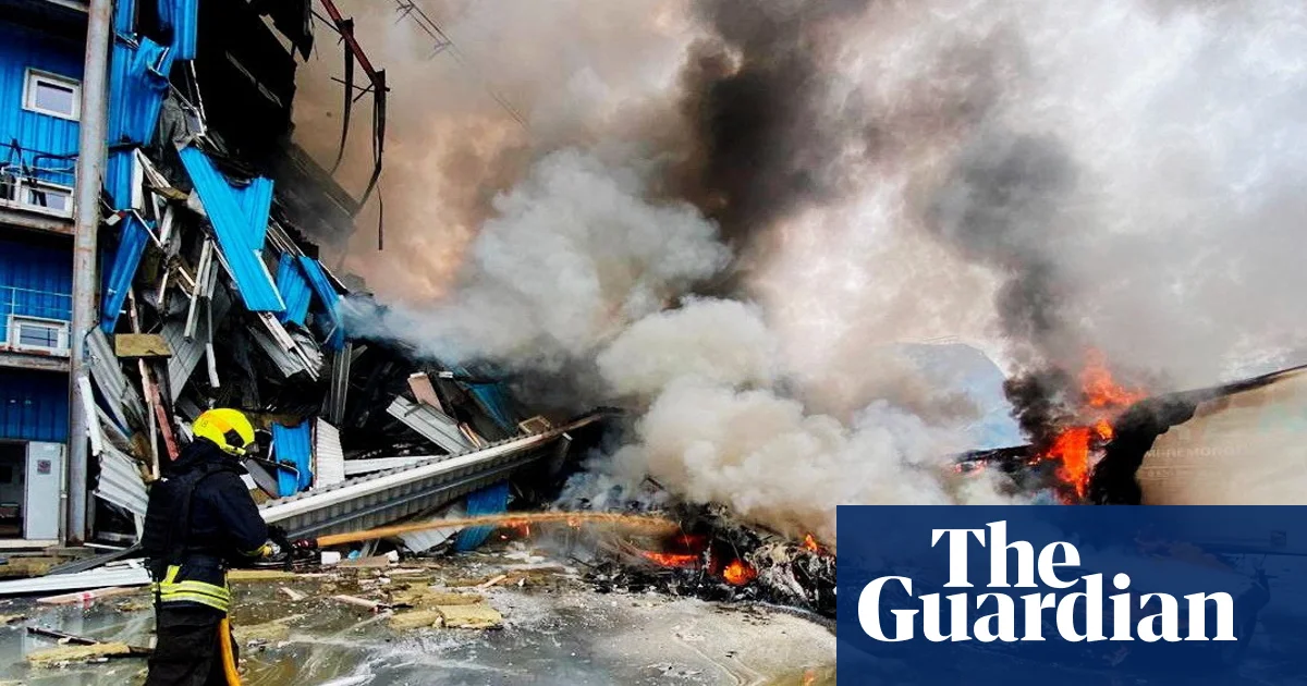 Ukraine war briefing: Big drone deal awaits Trump signature, says Zelenskyy