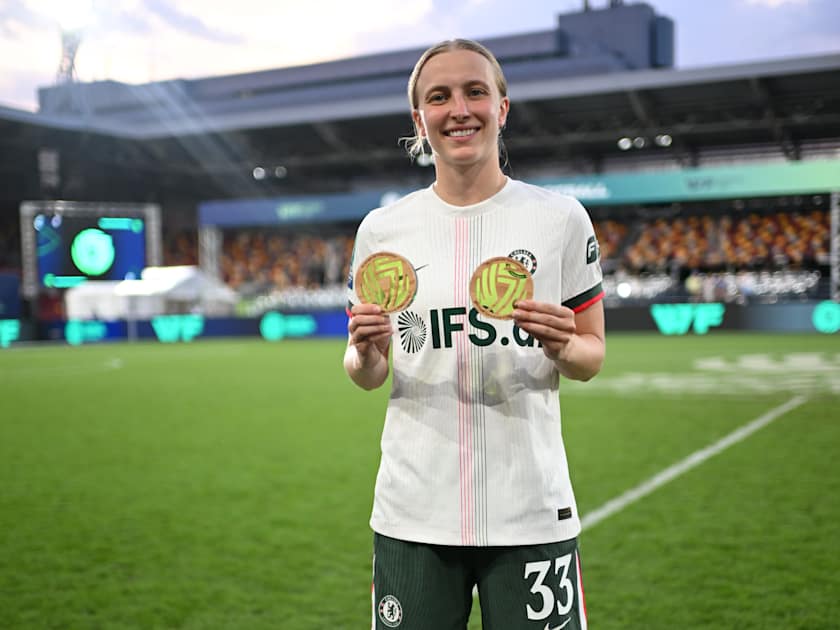 Chelsea's World Sevens Star of the Tournament revealed | News | Official Site