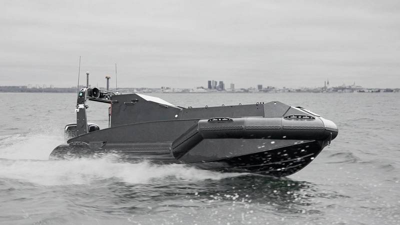 Seven Firms Advance In US Navy’S Medium USV Program