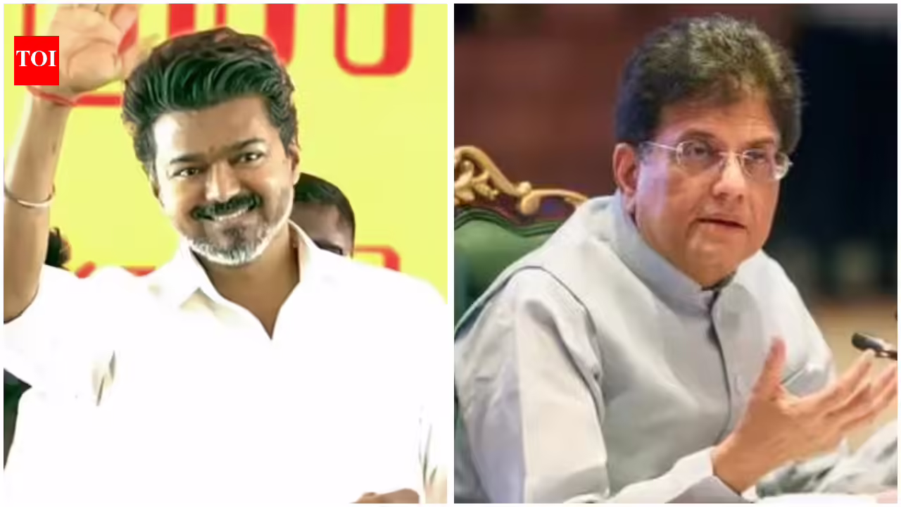 Evening news wrap: Vijay targets ‘family politics’ in first big rally; India, US inch closer to interim t