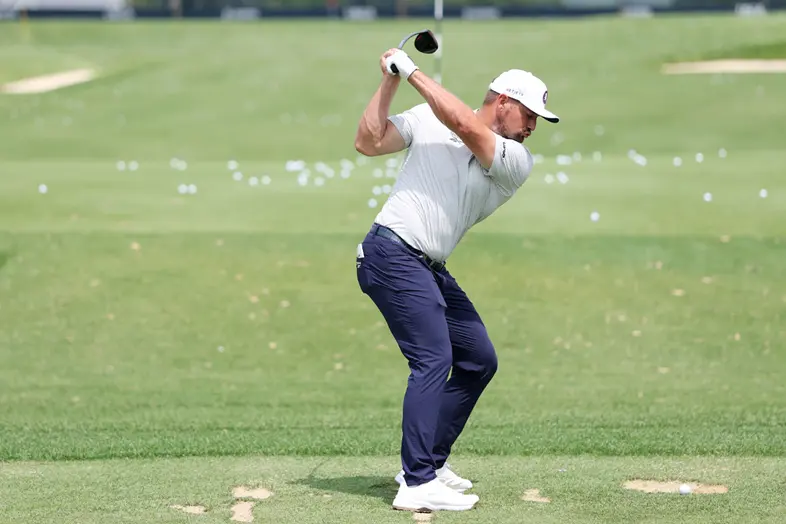 Bryson DeChambeau asked AI to fix his golf swing
