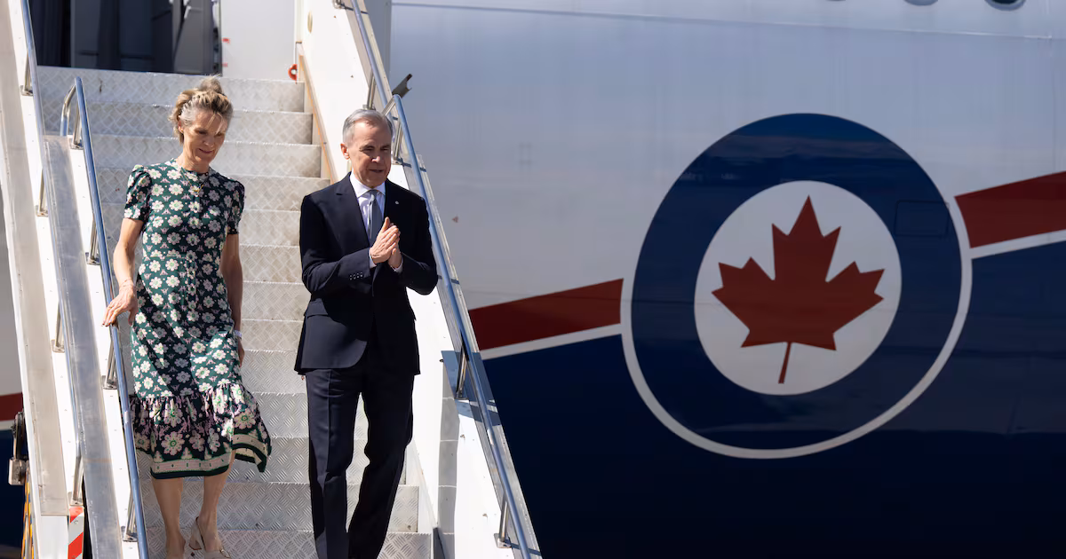 Prime Minister Mark Carney looks to strengthen economic ties with India on trip to Mumbai, New Delhi