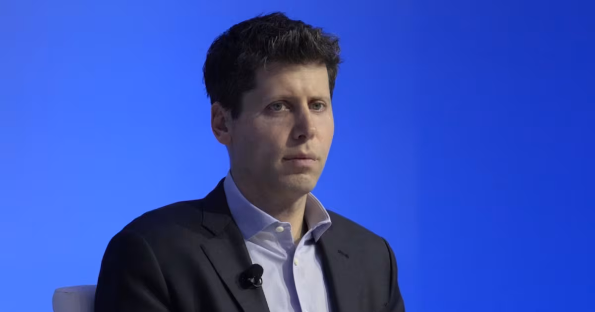 Florida sues OpenAI and CEO Sam Altman, claiming company concealed serious risks of ChatGPT