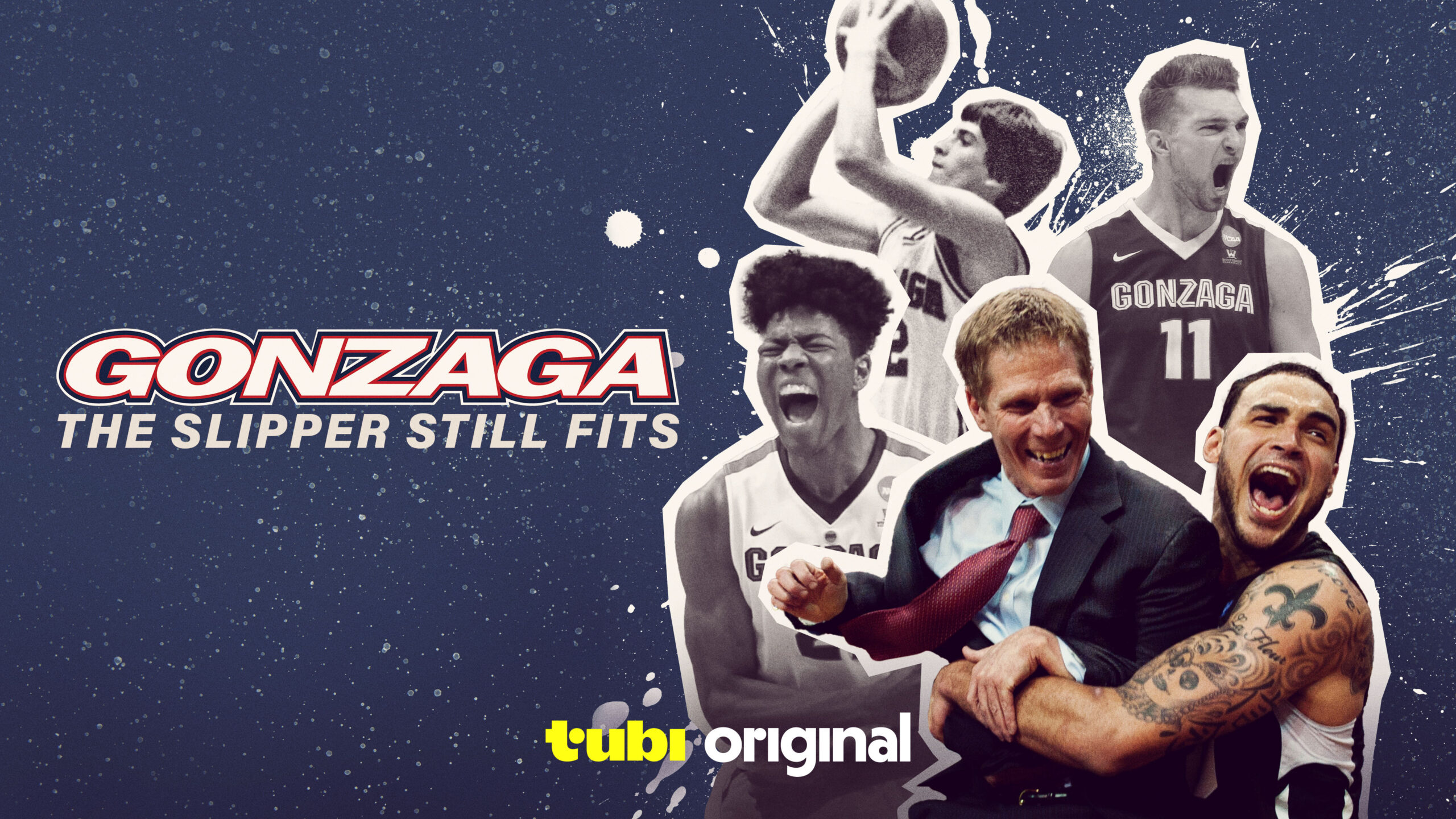 TUBI EXPANDS TETON RIDGE ENTERTAINMENT PARTNERSHIP WITH NEW SPORTS DOCUMENTARY FILM “GONZAGA: THE SLIPPER STILL FITS”