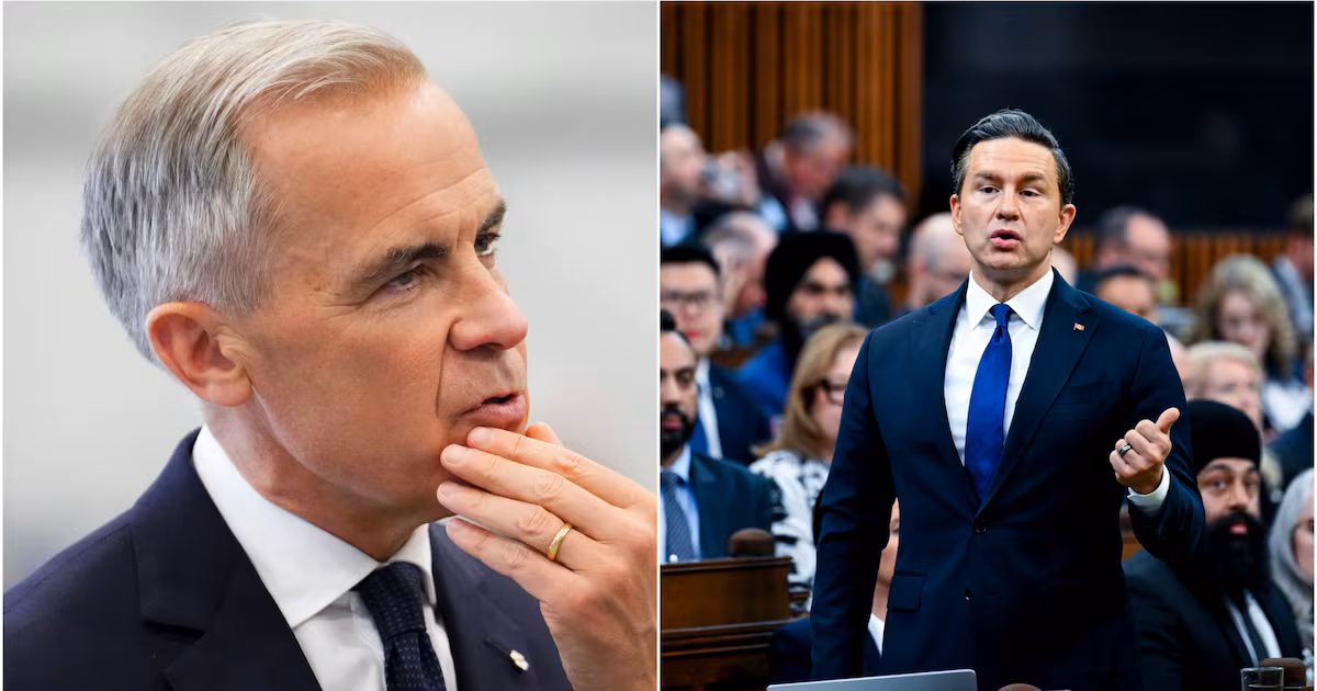Recession or not? The political fight over Canada’s economy