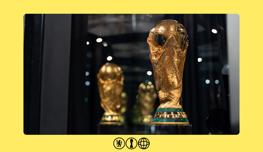 Follow the 2026 World Cup with Chelsea! | News | Official Site
