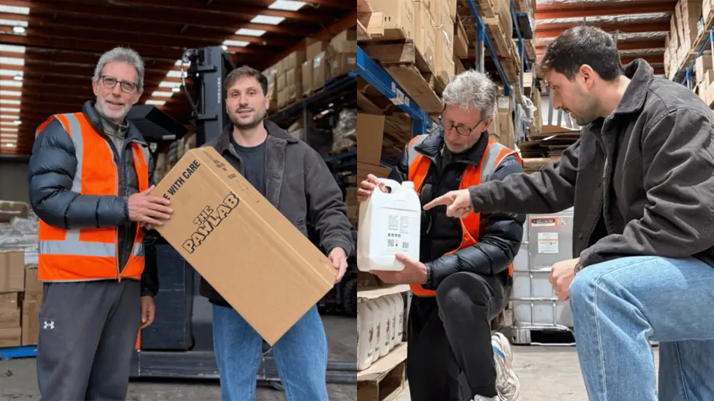 How PawLab grew from an idea and a credit card into a multi-million