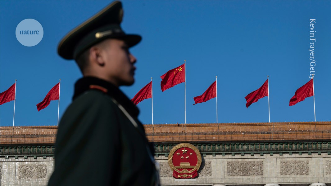 China intensifies push to become world leader in tech and AI