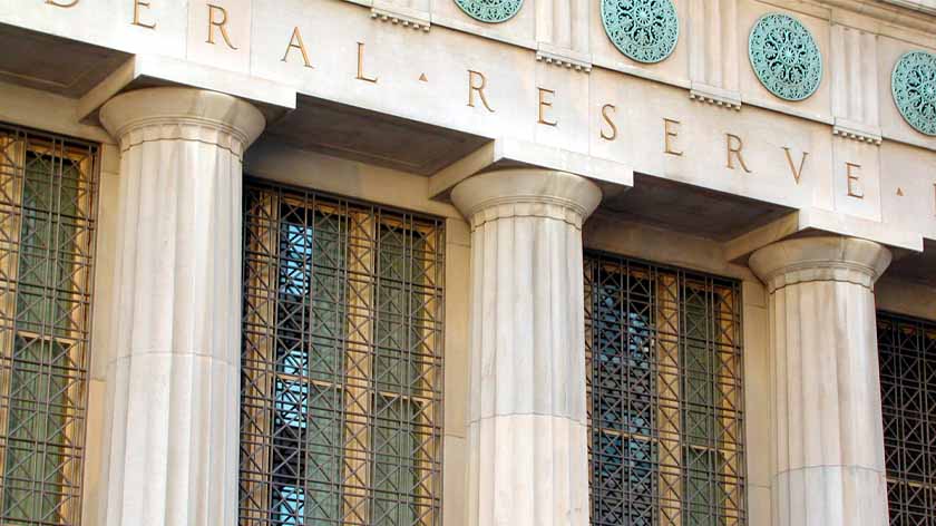 Federal Reserve keeps interest rates steady as inflation uncertainty rises
