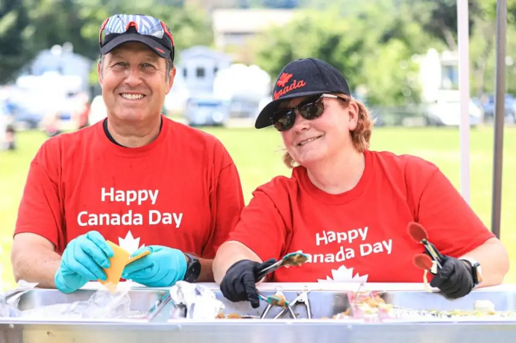 Volunteers sought for Castlegar Canada Day celebration