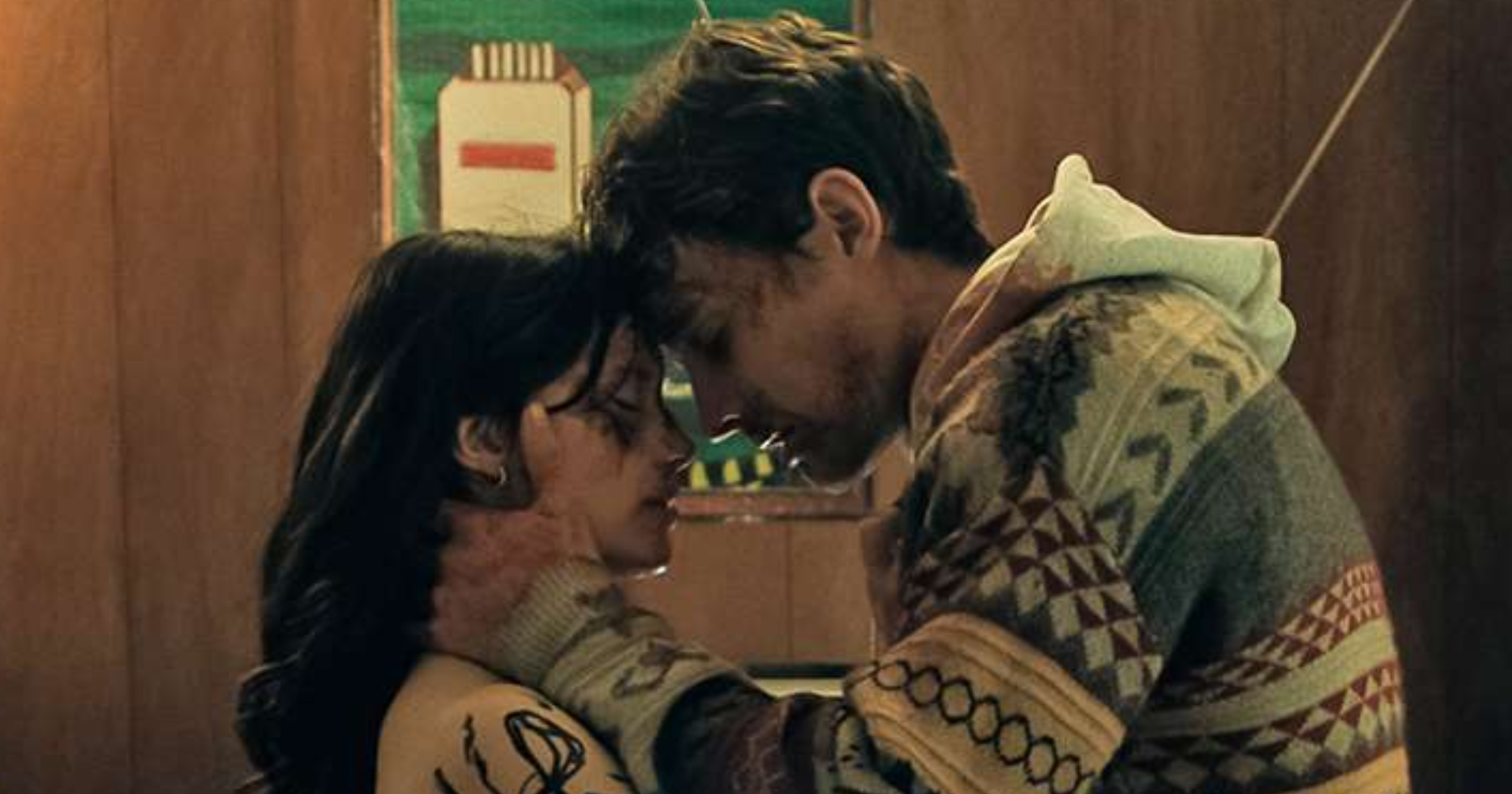 In Obsession , Man Is The Real Monster