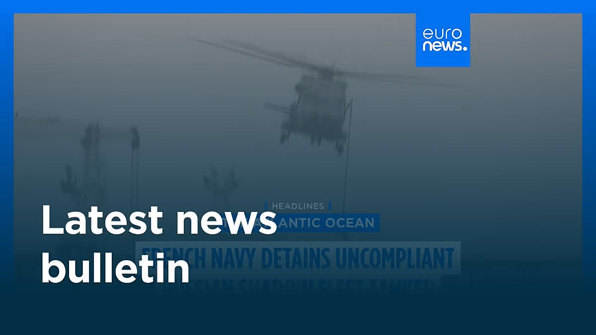 Video. Latest news bulletin | June 2nd, 2026