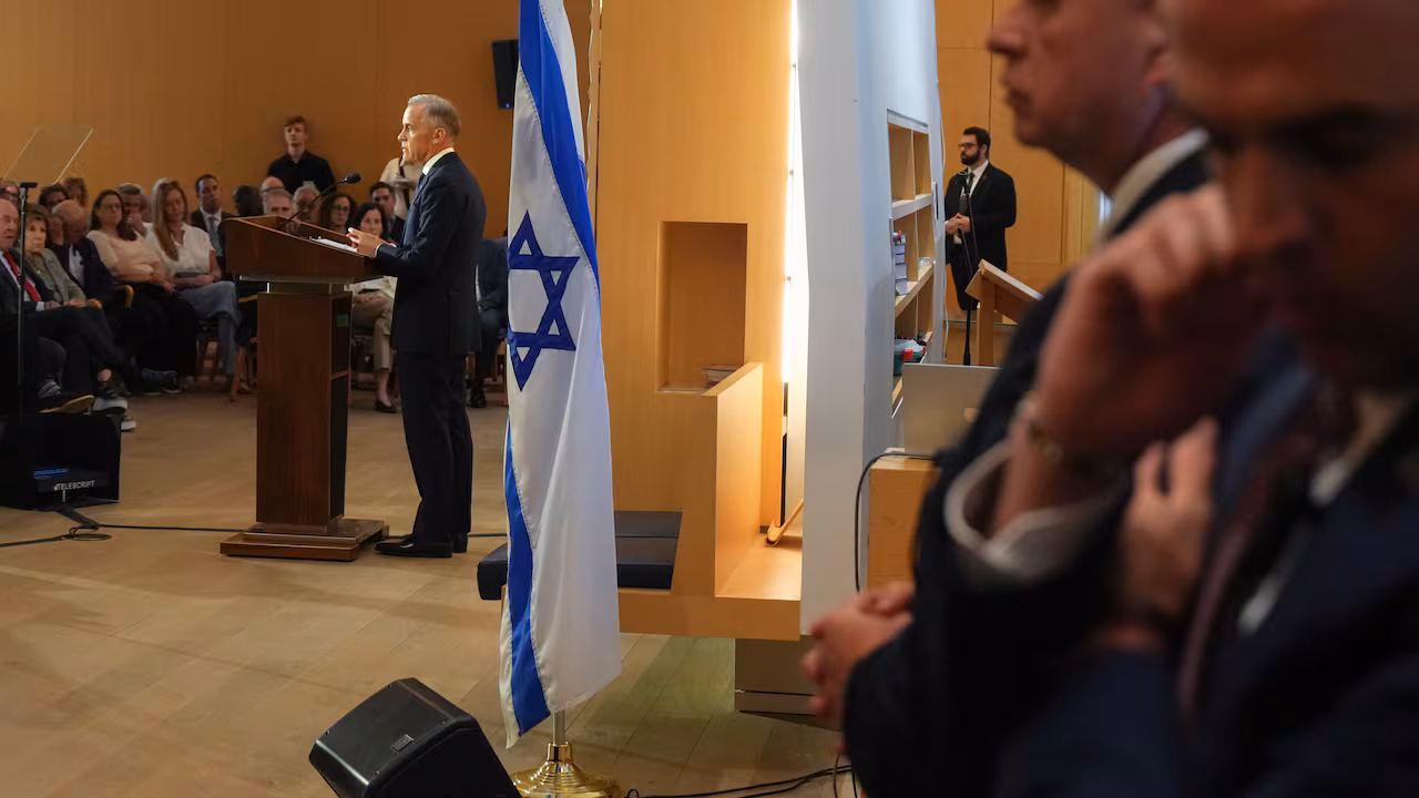 Antisemitism in Canada has surged to new highs in post