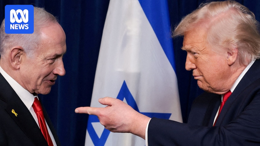 What Trump's intervention in Lebanon reveals about Iran war