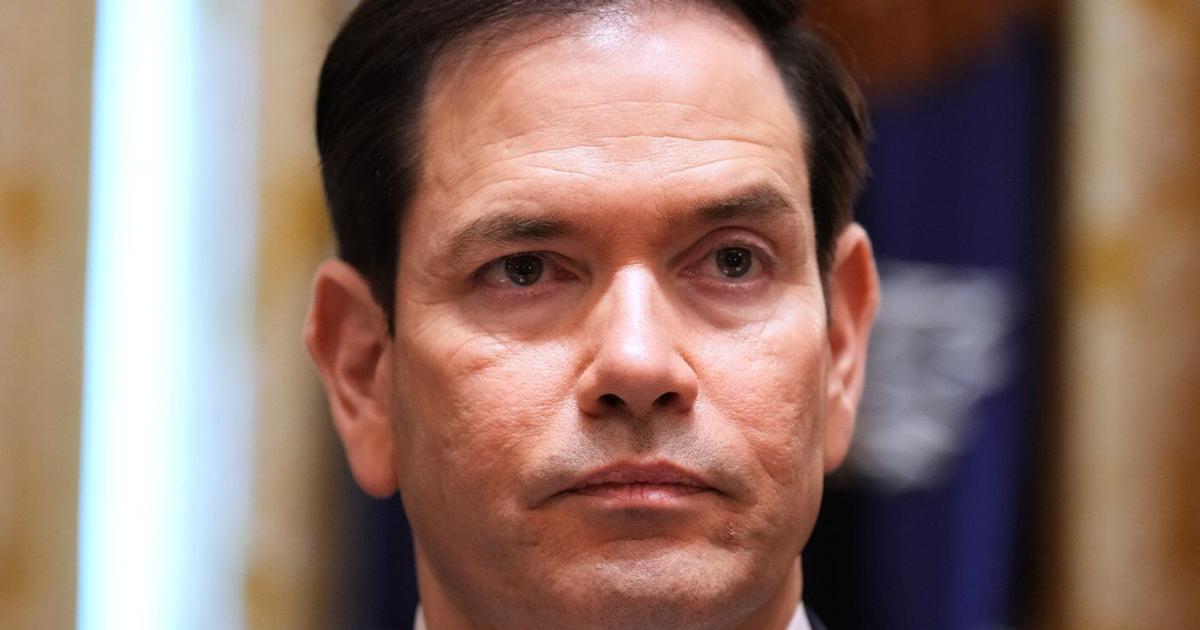 Rubio to testify before Congress for the first time since the start of the Iran war
