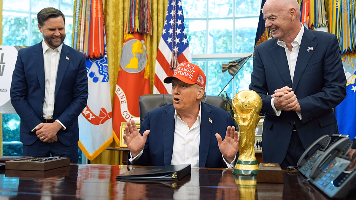 World Cup 2026: The biggest economic prize in sport