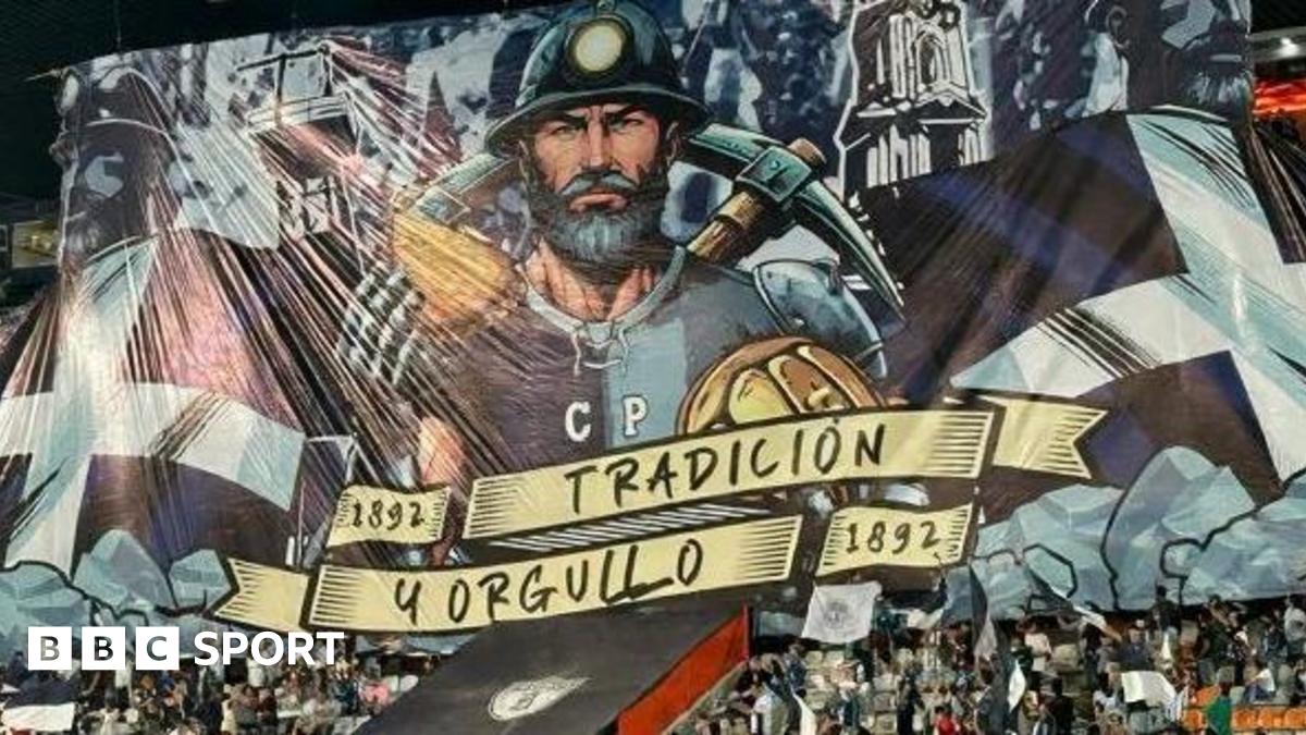 World Cup 2026: How miners from Cornwall brought football to Mexico