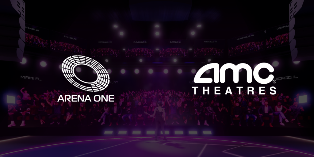 AMC Theatres Launching New Live Concert Experience With Arena One
