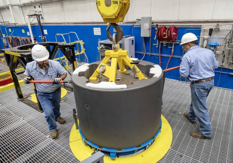 SwRI Expands Deepsea Testing Capabilities with High
