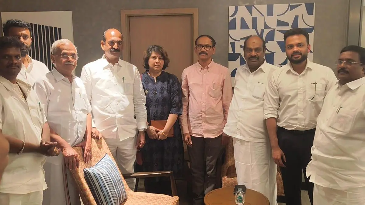 Why INDIA Bloc Collapsed in Puducherry | DMK, Congress & VCK Rift Explained