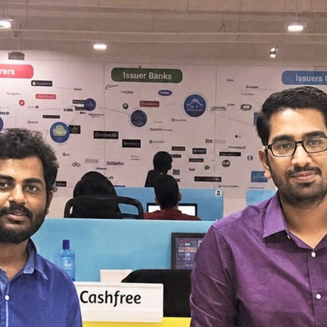 Most people never noticed Cashfree Payments. But for sure, they have used it. In 2015, Akash Sinha and Reeju Datta started Cashfree Payments with one laptop, no big network, and a simple idea: make online payments easier for businesses. Their first b...