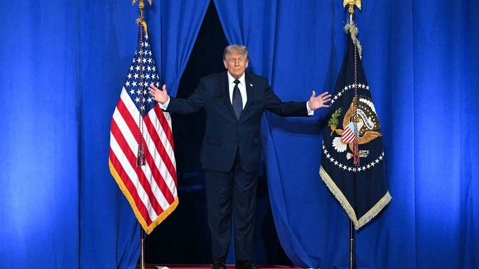 Trump unveils AI initiative White House says highlights innovation and security