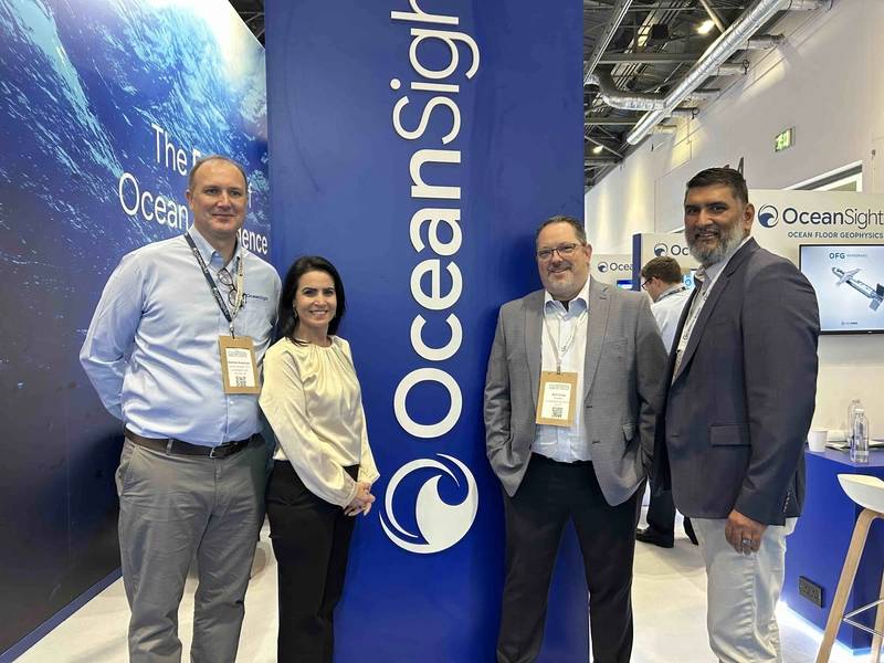 OceanSight Expands Global Dealer Network with Six New Regional Partners
